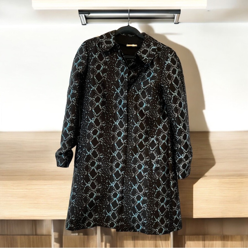A line Coat Size 8